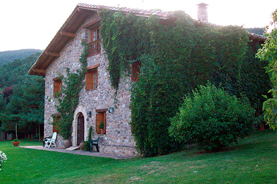 Casa rural Cospedal